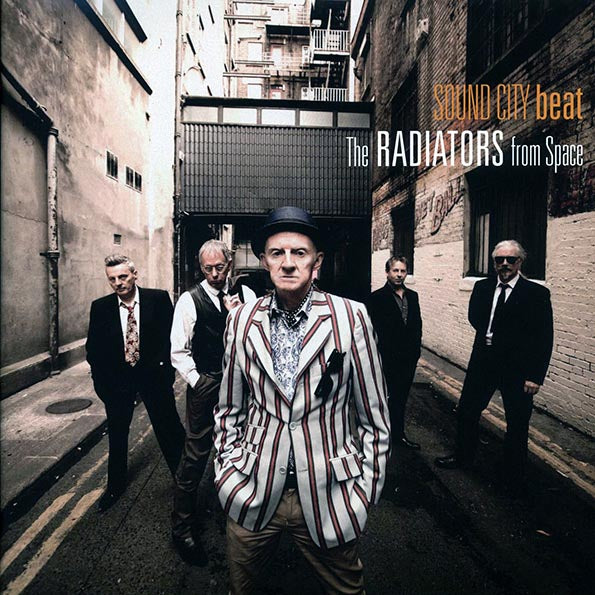The Radiators From Space - Sound City Beat (ltd. ed.) (LP)