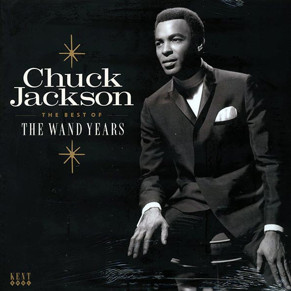 Chuck Jackson - The Best Of The Wand Years (LP)