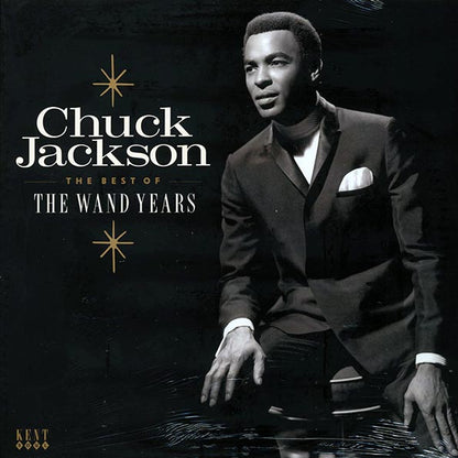 Chuck Jackson - The Best Of The Wand Years (LP)