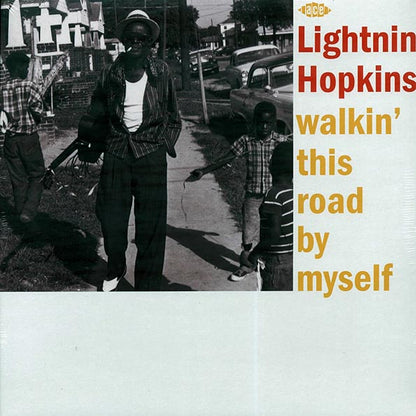 Lightnin' Hopkins - Walkin' This Road By Myself (LP)