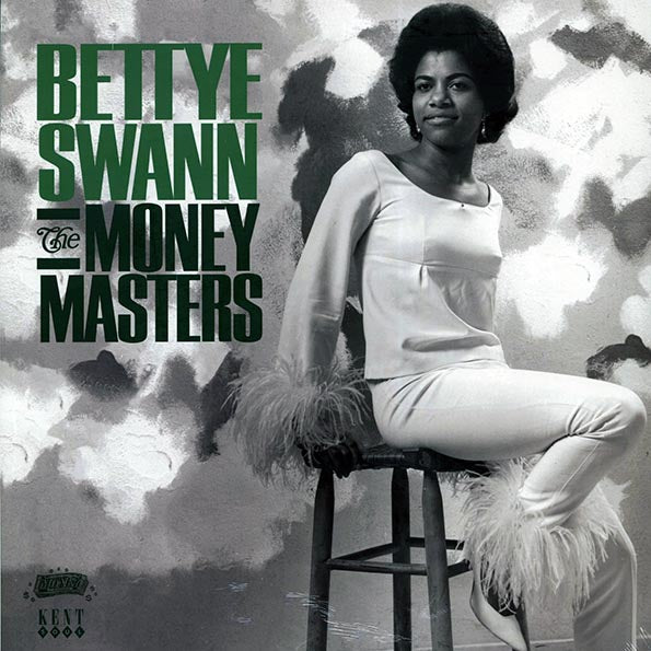 Bettye Swann - The Money Matters (LP)