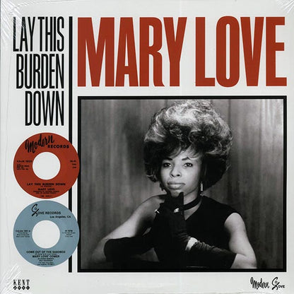 Mary Lowe - Lay This Burden Down (LP)