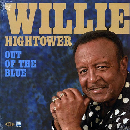 Willie Hightower - Out Of The Blue (LP)