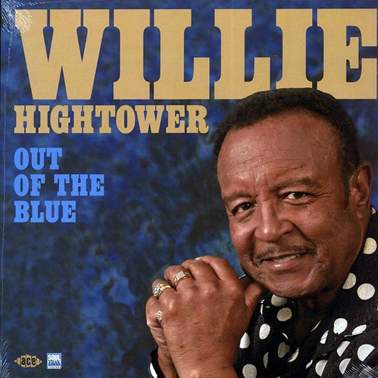 Willie Hightower - Out Of The Blue (LP)