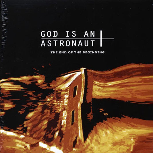 God Is An Astronaut - The End Of The Beginning (ltd. ed.) (LP)