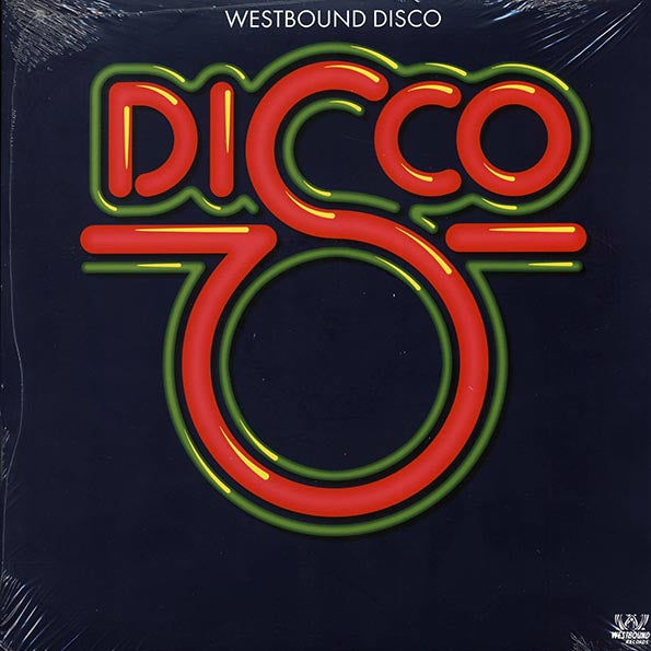 Fantastic Four, The Clark Sisters, Dennis Coffey, Etc. - Westbound Disco (LP) - PureSound Records