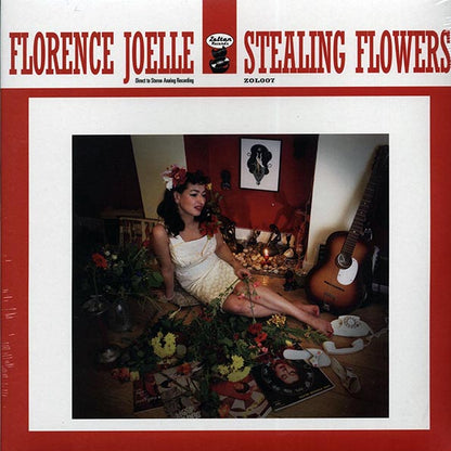 Florence Joelle - Stealing Flowers (LP) - PureSound Records