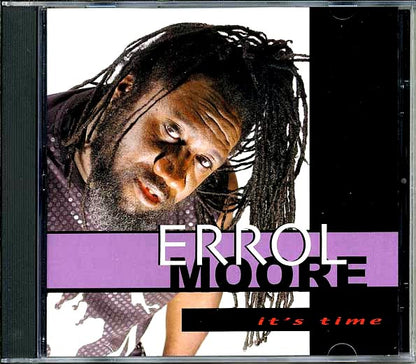 Errol Moore - It's Time (CD)