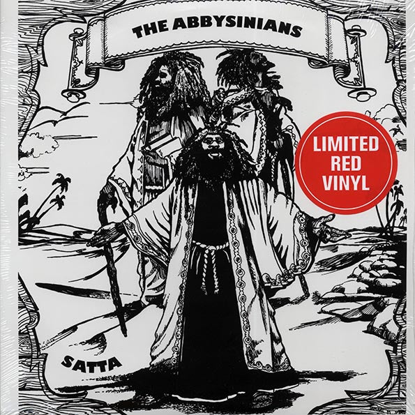 The Abyssinians - Satta (LP)