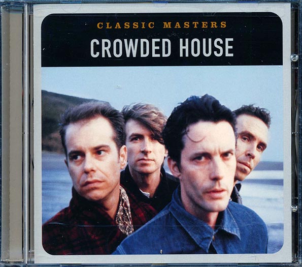 Crowded House - Classic Masters (CD)