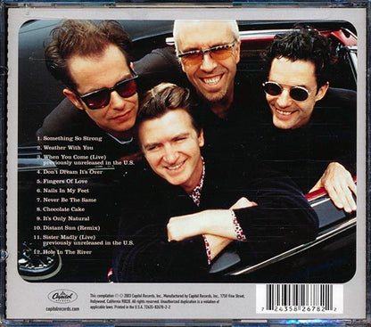 Crowded House - Classic Masters (CD)