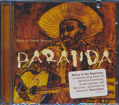Various - Paranda: Africa In Central America (CD)