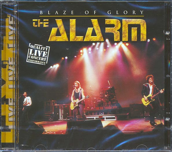 The Alarm - Blaze Of Glory (CD)