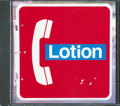 Lotion - Telephone (CD)