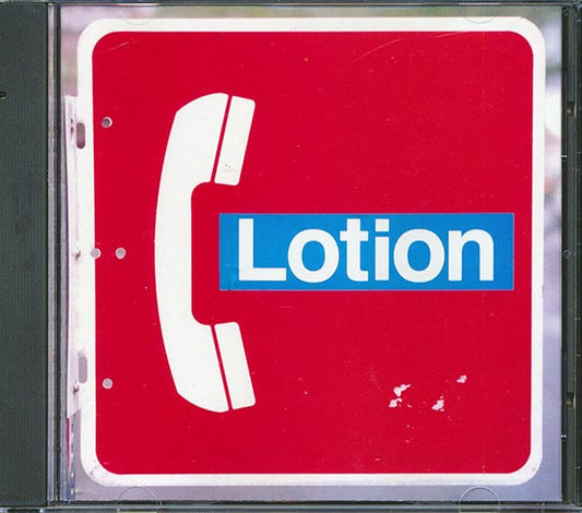 Lotion - Telephone (CD)