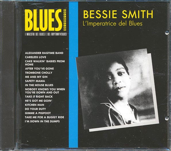 Bessie Smith - L'Imperatrice Del Blues (CD)