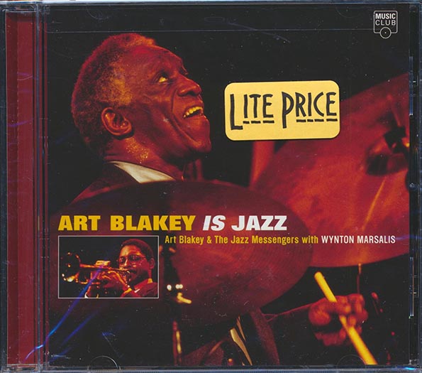 Art Blakey & The Jazz Messengers - Ark Blakey Is Jazz (CD)