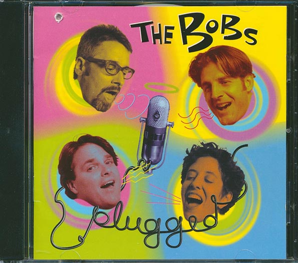 The Bobs - Plugged (CD)