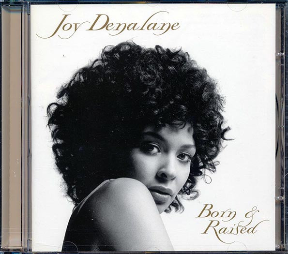 Joy Denalane - Born & Raised (CD)
