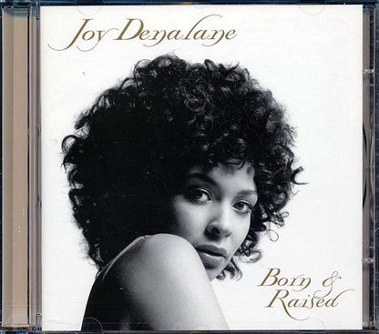 Joy Denalane - Born & Raised (CD)