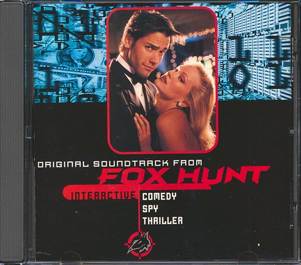 Violent Femmes, Sublime, Butthole Surfers, Sugarhill Gang, Etc. - Fox Hunt: Original Soundtrack (CD)