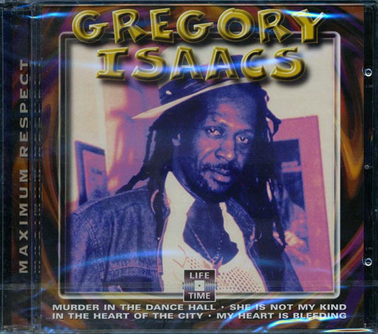 Gregory Isaacs - Maximum Respect (CD)