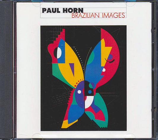 Paul Horn - Brazilian Images (CD)