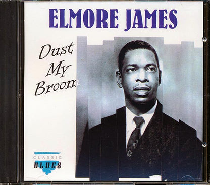Elmore James - Dust In My Broom (CD)