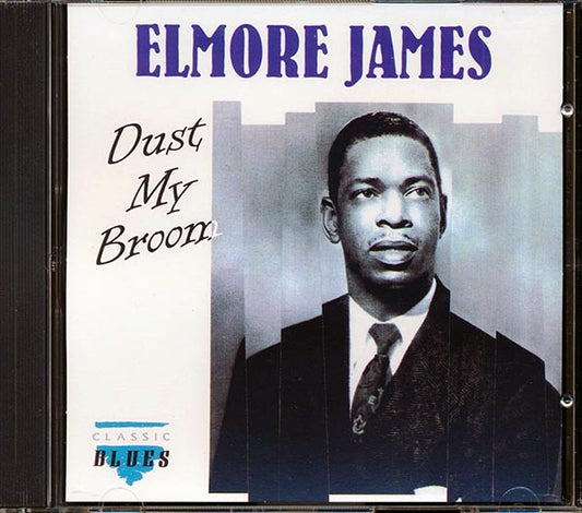 Elmore James - Dust In My Broom (CD)