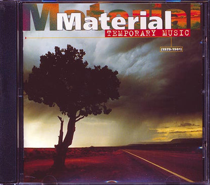 Material - Temporary Music 1979-1981 (CD)