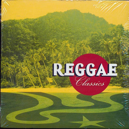 Bob Marley, Lee Perry, Augustus Pablo, Jimmy Cliff, Etc. - Reggae Classics (CD)