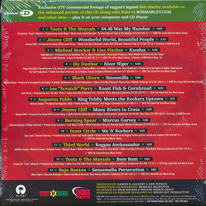 Bob Marley, Lee Perry, Augustus Pablo, Jimmy Cliff, Etc. - Reggae Classics (CD)