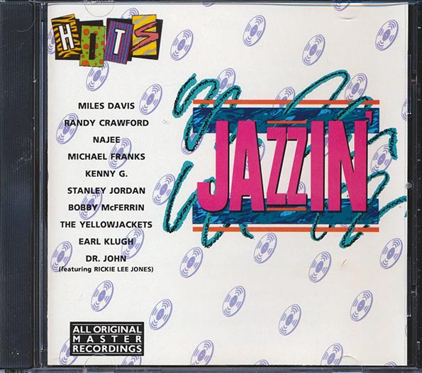 Miles Davis, The Yellowjackets, Kenny G, Etc. - Jazzin' Hits (CD)