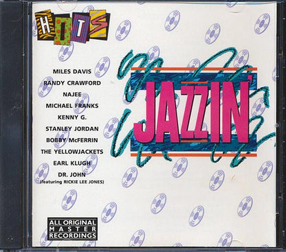Miles Davis, The Yellowjackets, Kenny G, Etc. - Jazzin' Hits (CD)