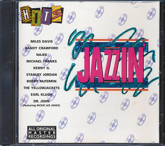 Miles Davis, The Yellowjackets, Kenny G, Etc. - Jazzin' Hits (CD)
