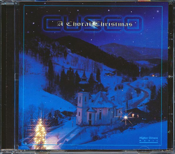 Cusco - A Chorale Christmas (CD)