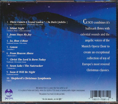 Cusco - A Chorale Christmas (CD)