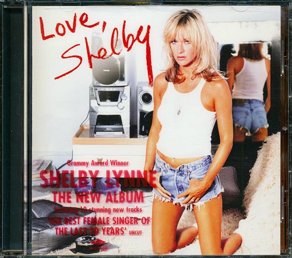 Shelby Lynne - Love, Shelby (CD)