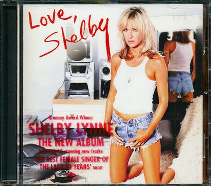 Shelby Lynne - Love, Shelby (CD)