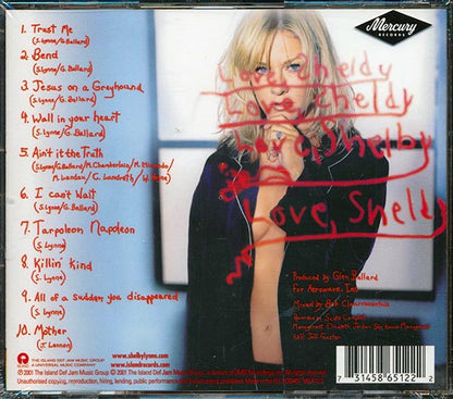 Shelby Lynne - Love, Shelby (CD)