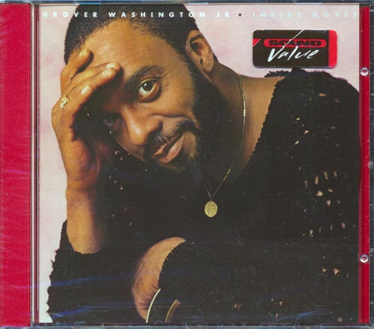 Grover Washington Jr. - Inside Moves (CD)