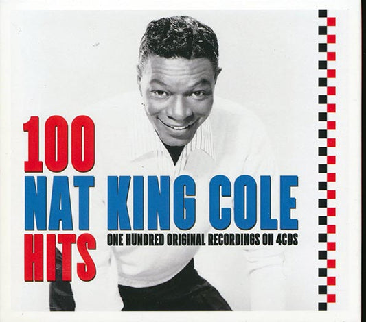 Nat King Cole - 100 Hits (100 tracks) (4xCD) (CD)
