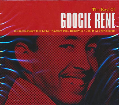 Googie Rene - The Best Of Googie Rene (40 tracks) (CD)