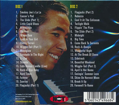 Googie Rene - The Best Of Googie Rene (40 tracks) (CD)