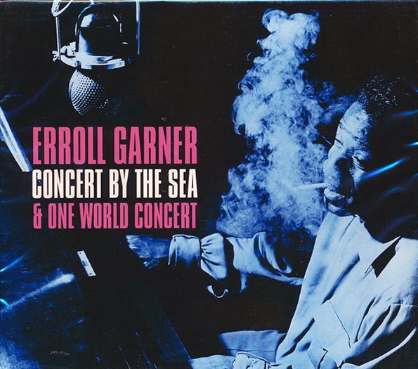 Erroll Garner - Concert By The Sea & One World Conert (20 tracks) (CD)