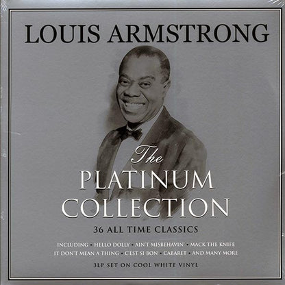 Louis Armstrong - The Platinum Collection (3xLP) (LP) - PureSound Records