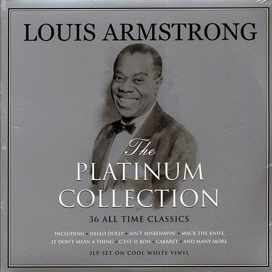 Louis Armstrong - The Platinum Collection (3xLP) (LP) - PureSound Records