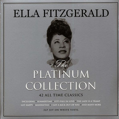 Ella Fitzgerald - The Platinum Collection (3xLP) (LP) - PureSound Records