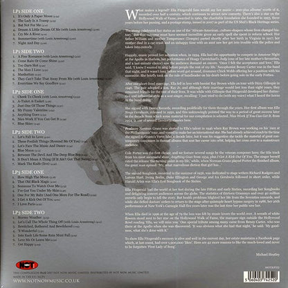 Ella Fitzgerald - The Platinum Collection (3xLP) (LP) - PureSound Records