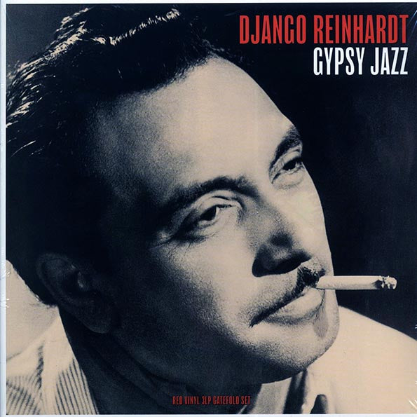 Django Reinhardt - Gypsy Jazz (3xLP) (LP) - PureSound Records